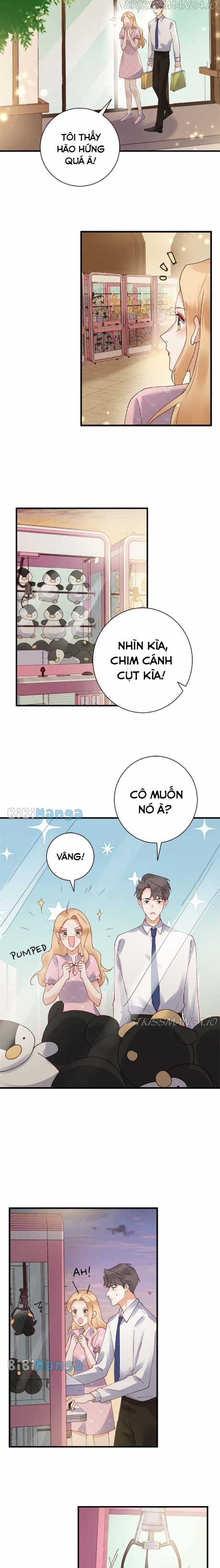 Va Phải Đại Boss Chapter 51 trang 3