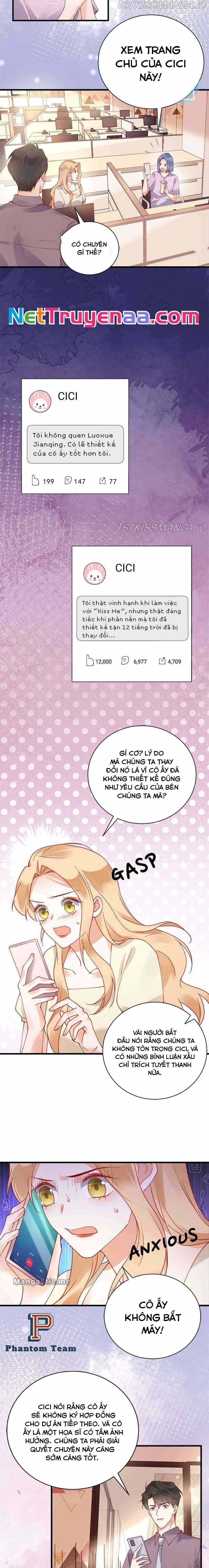 Va Phải Đại Boss Chapter 55 trang 2