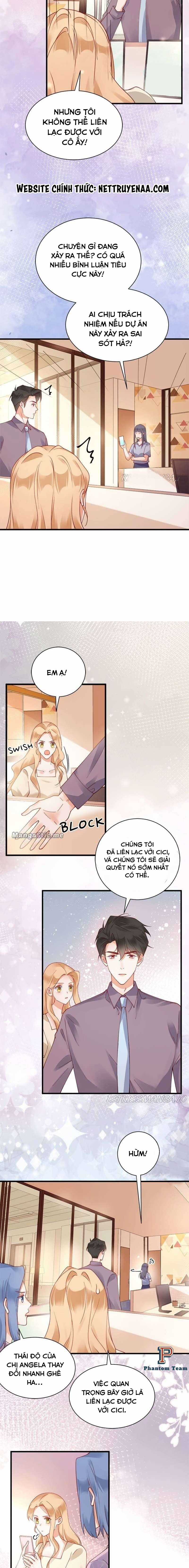 Va Phải Đại Boss Chapter 55 trang 3