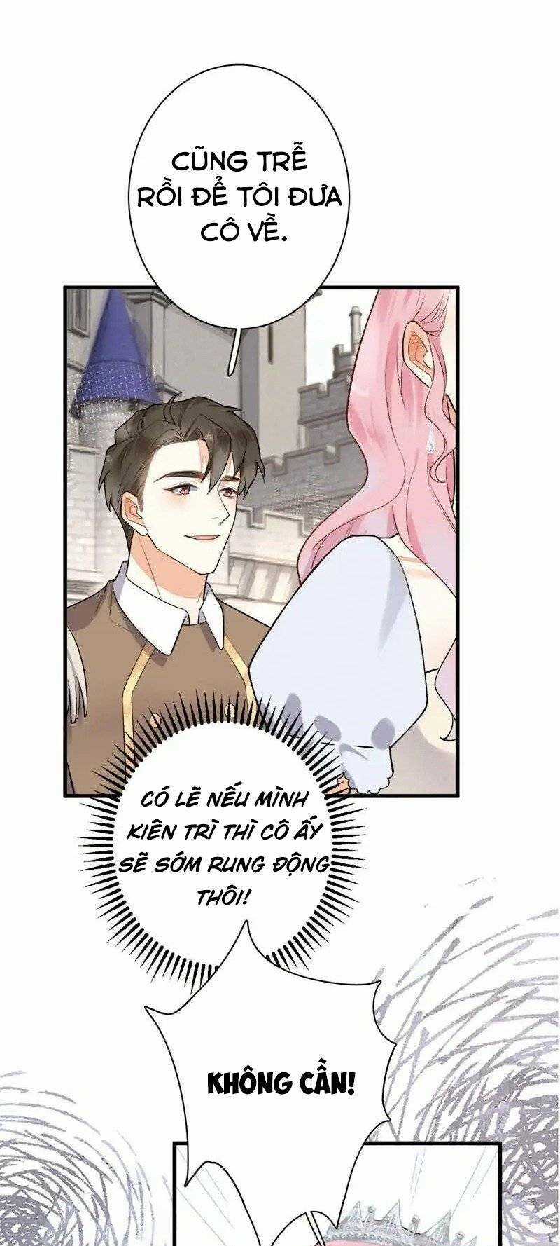 Va Phải Đại Boss Chapter 6 trang 11