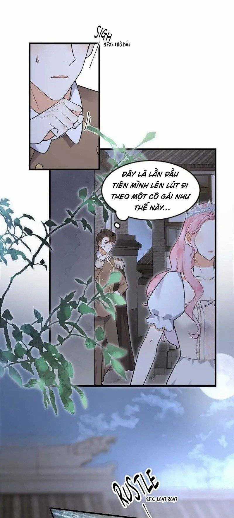 Va Phải Đại Boss Chapter 6 trang 13