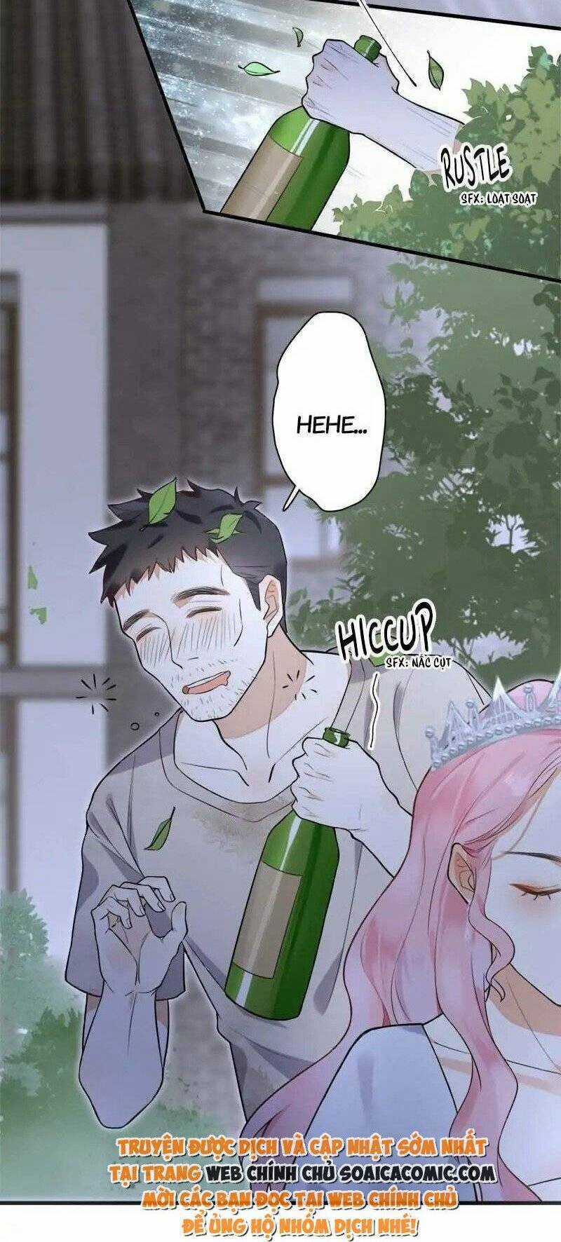 Va Phải Đại Boss Chapter 6 trang 14