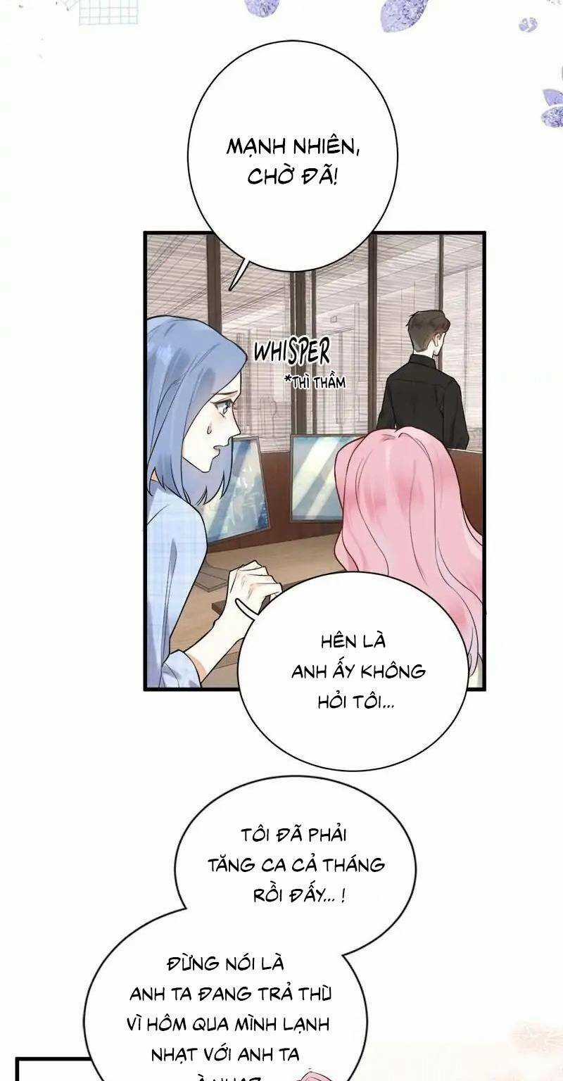 Va Phải Đại Boss Chapter 7 trang 19