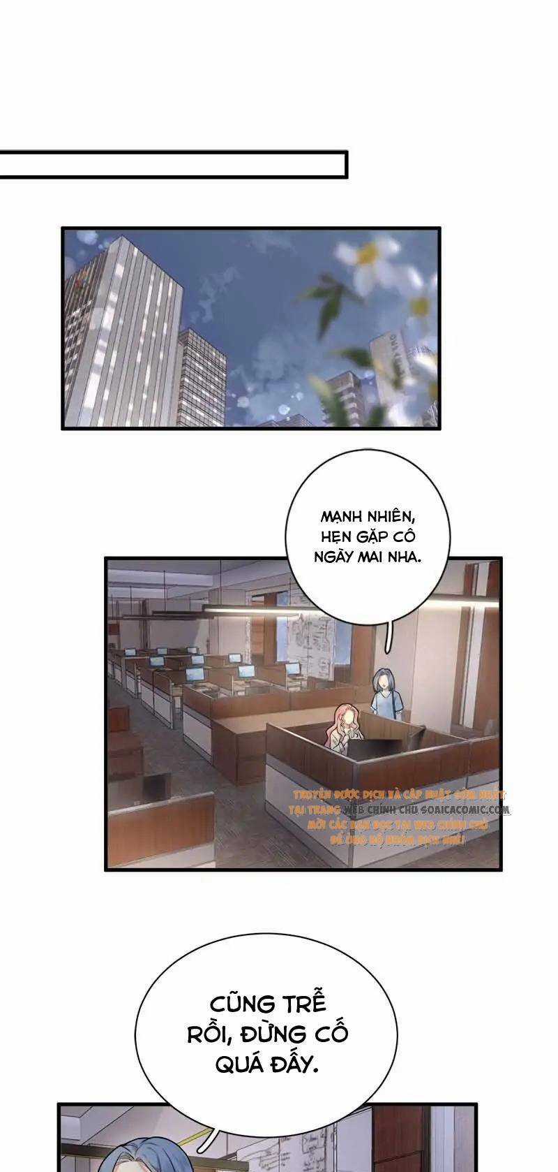 Va Phải Đại Boss Chapter 8 trang 0