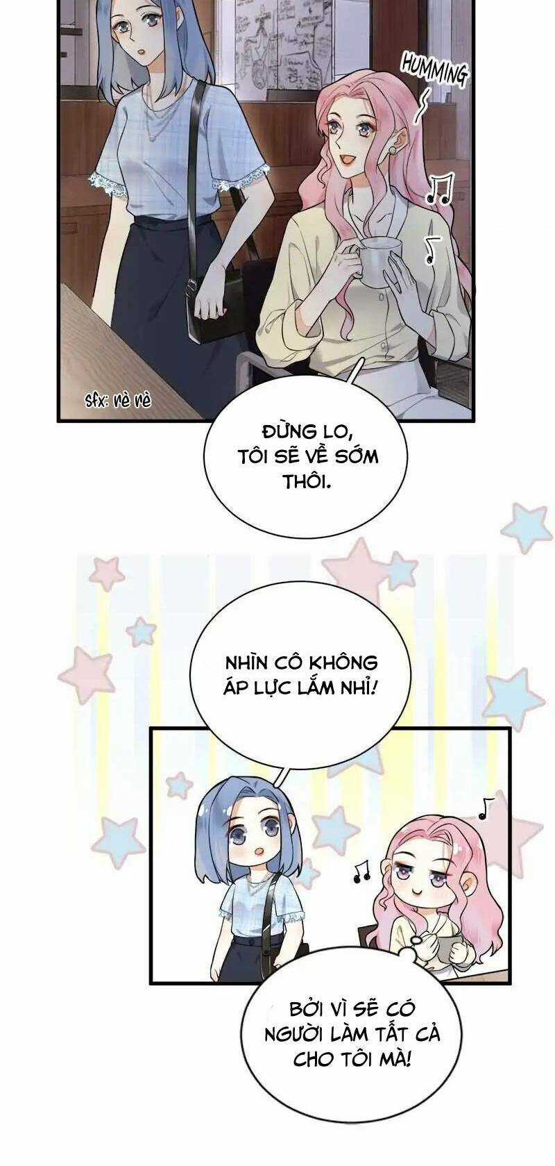 Va Phải Đại Boss Chapter 8 trang 1