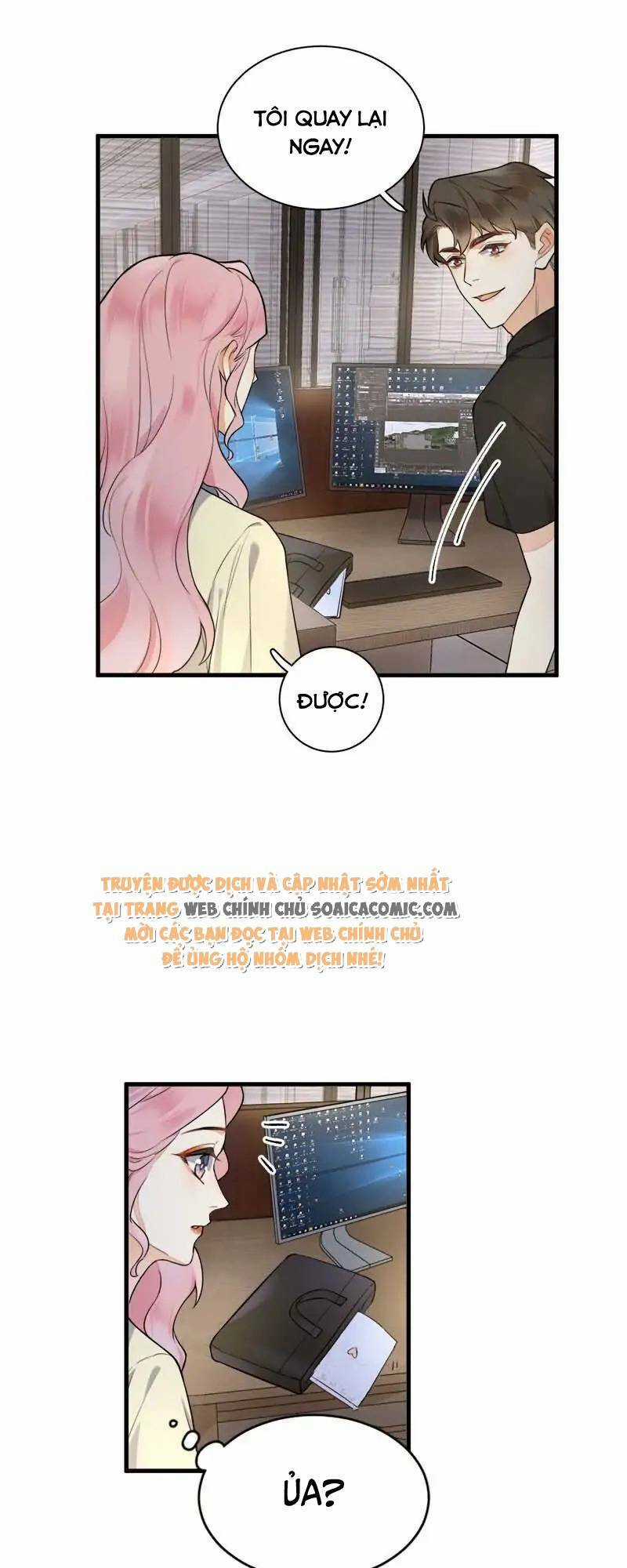 Va Phải Đại Boss Chapter 8 trang 10