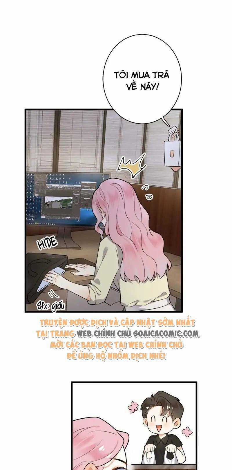 Va Phải Đại Boss Chapter 8 trang 15