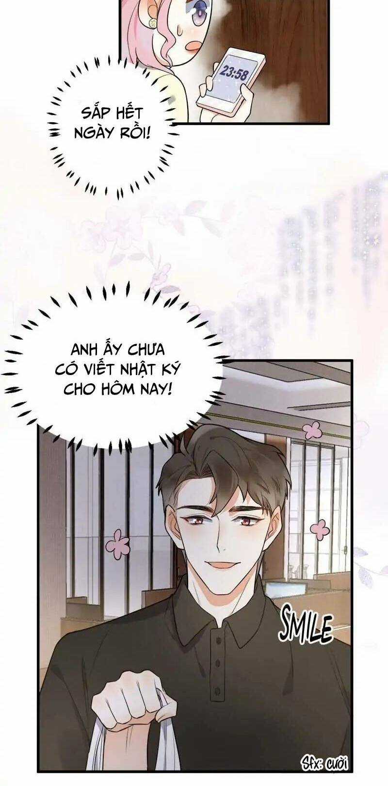 Va Phải Đại Boss Chapter 8 trang 16