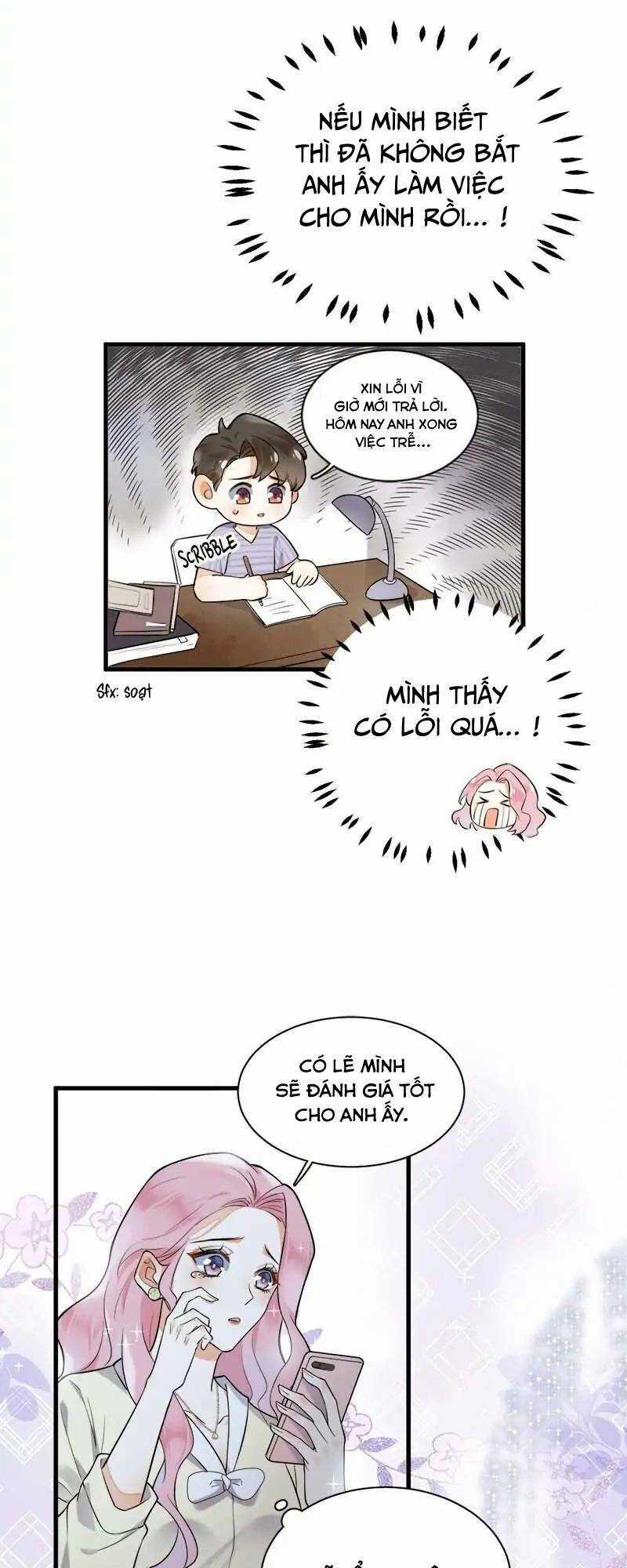 Va Phải Đại Boss Chapter 8 trang 17