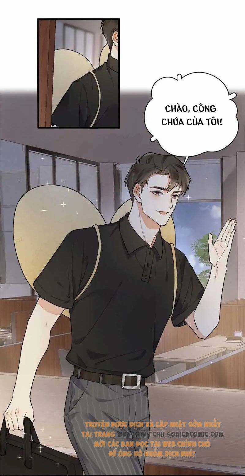 Va Phải Đại Boss Chapter 8 trang 2