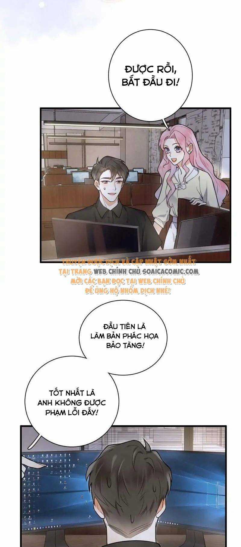 Va Phải Đại Boss Chapter 8 trang 4