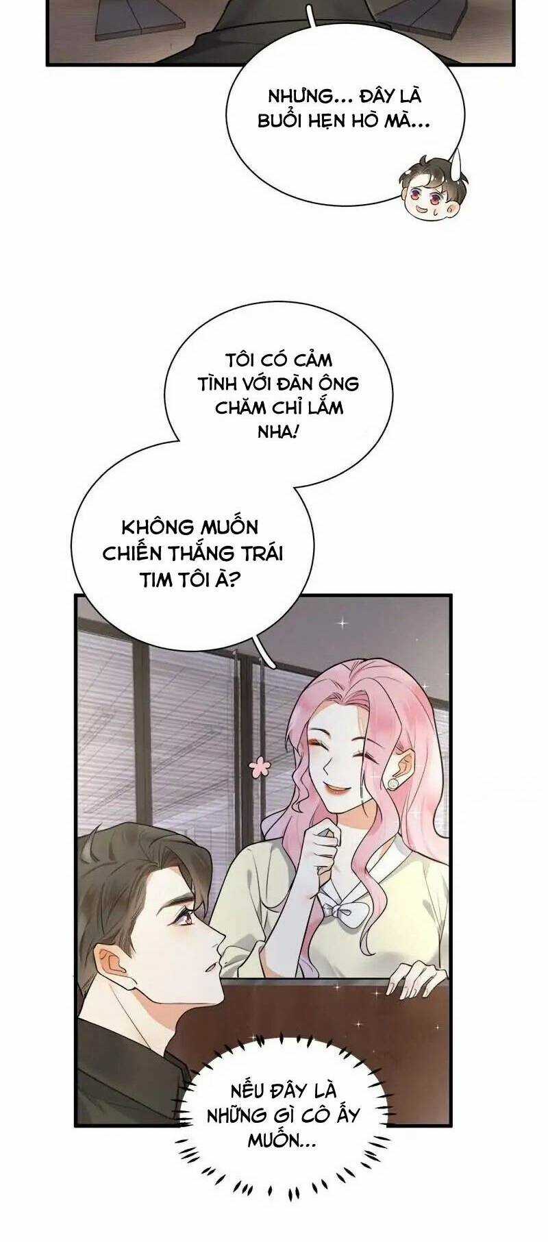 Va Phải Đại Boss Chapter 8 trang 5