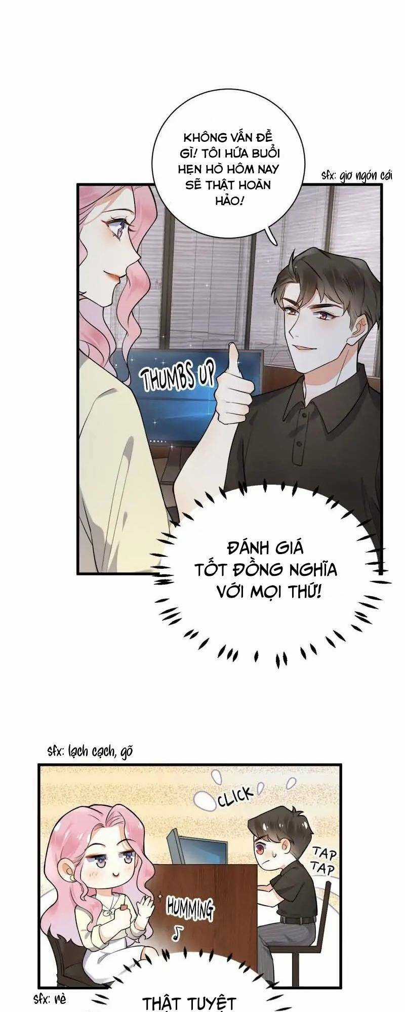 Va Phải Đại Boss Chapter 8 trang 6