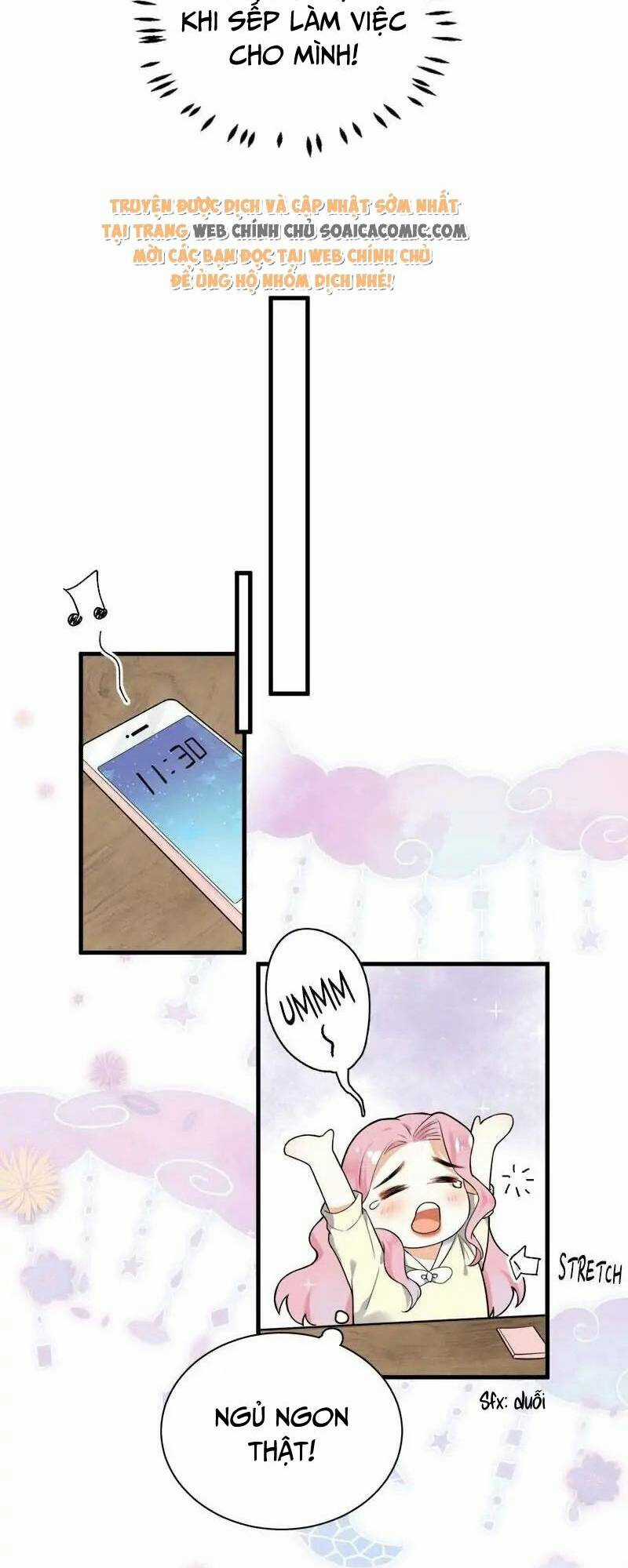 Va Phải Đại Boss Chapter 8 trang 7