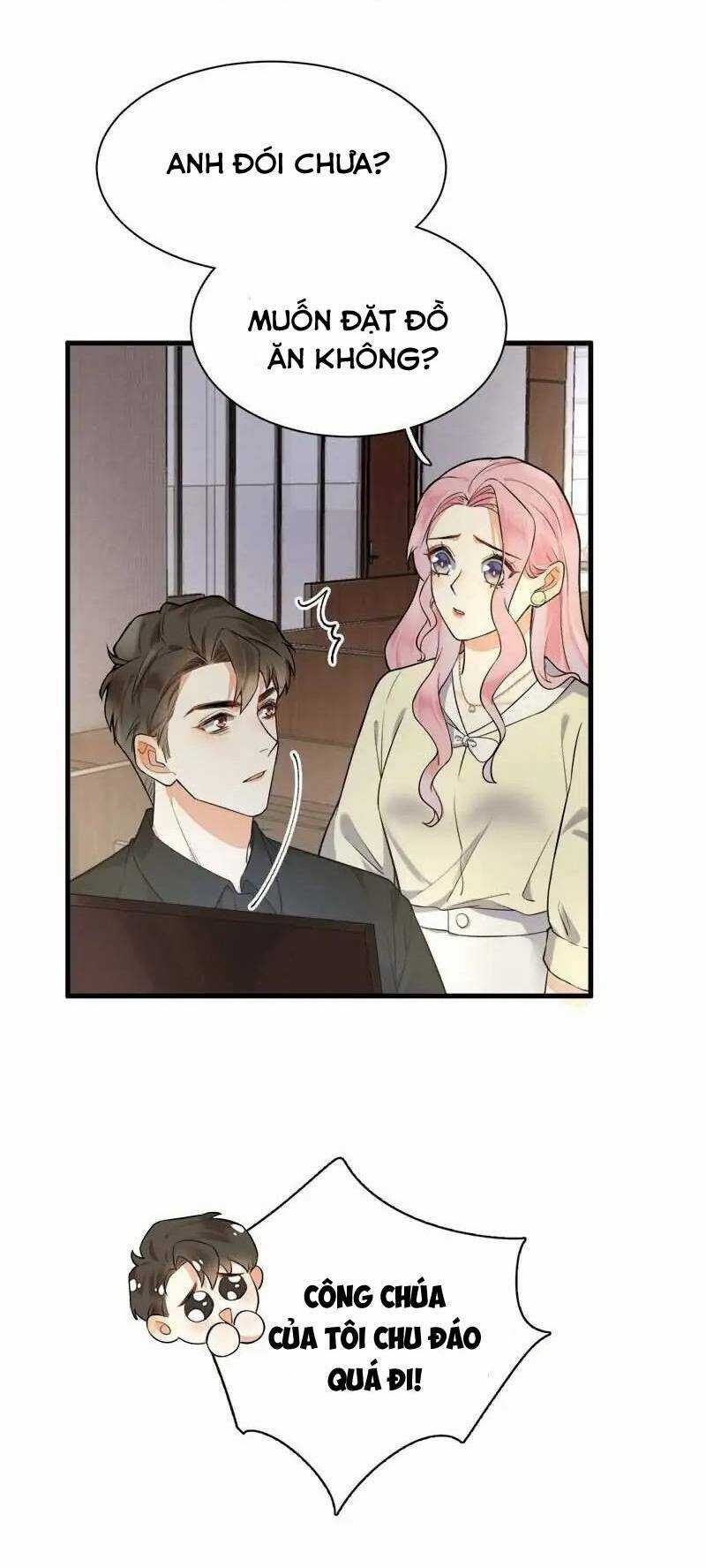 Va Phải Đại Boss Chapter 8 trang 9