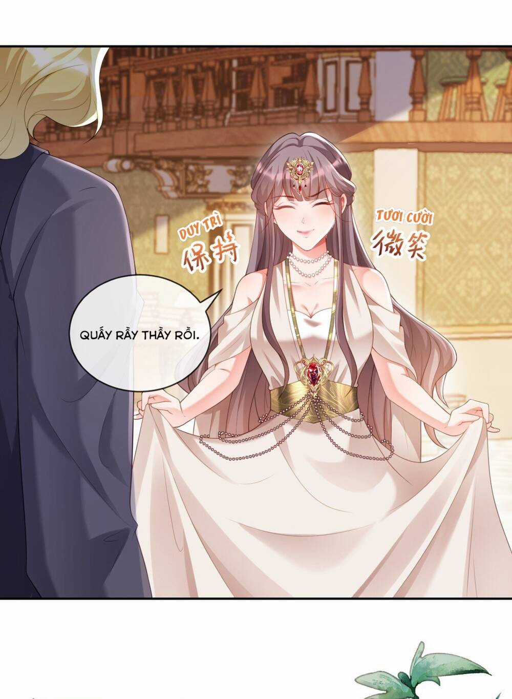 Va Phải Đại Boss Chapter 9 trang 18