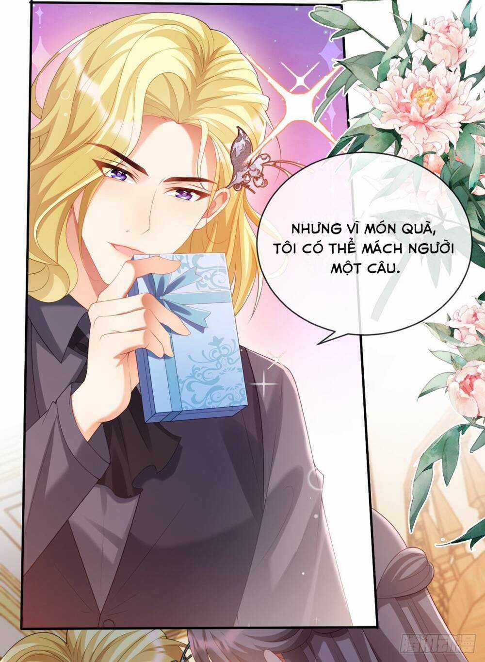 Va Phải Đại Boss Chapter 9 trang 19