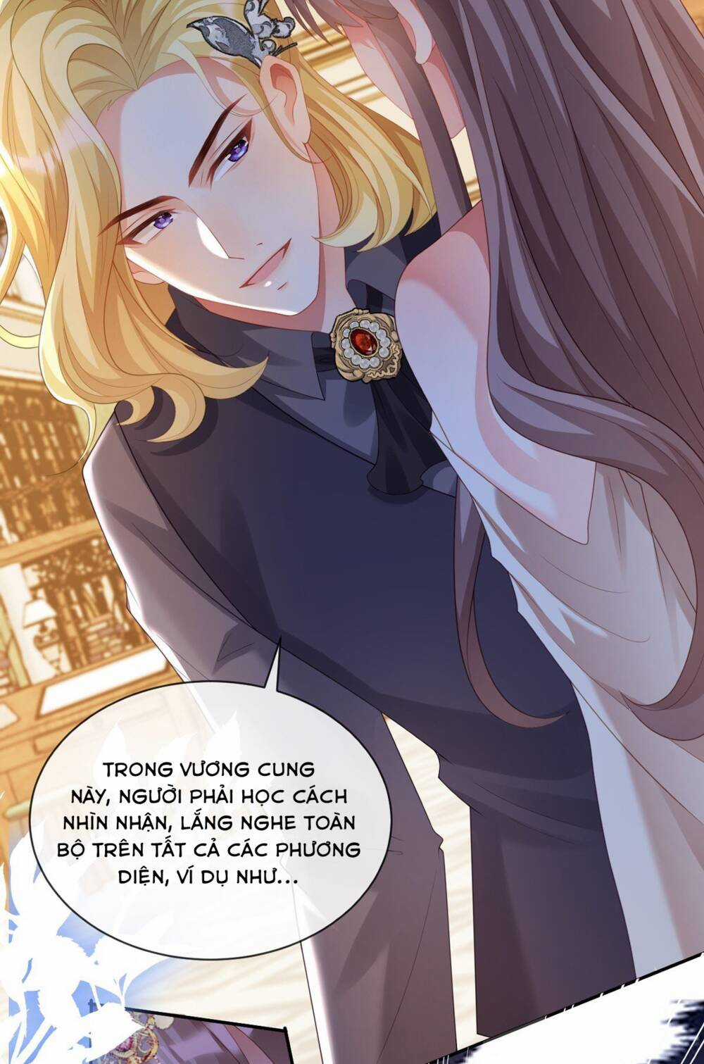 Va Phải Đại Boss Chapter 9 trang 20