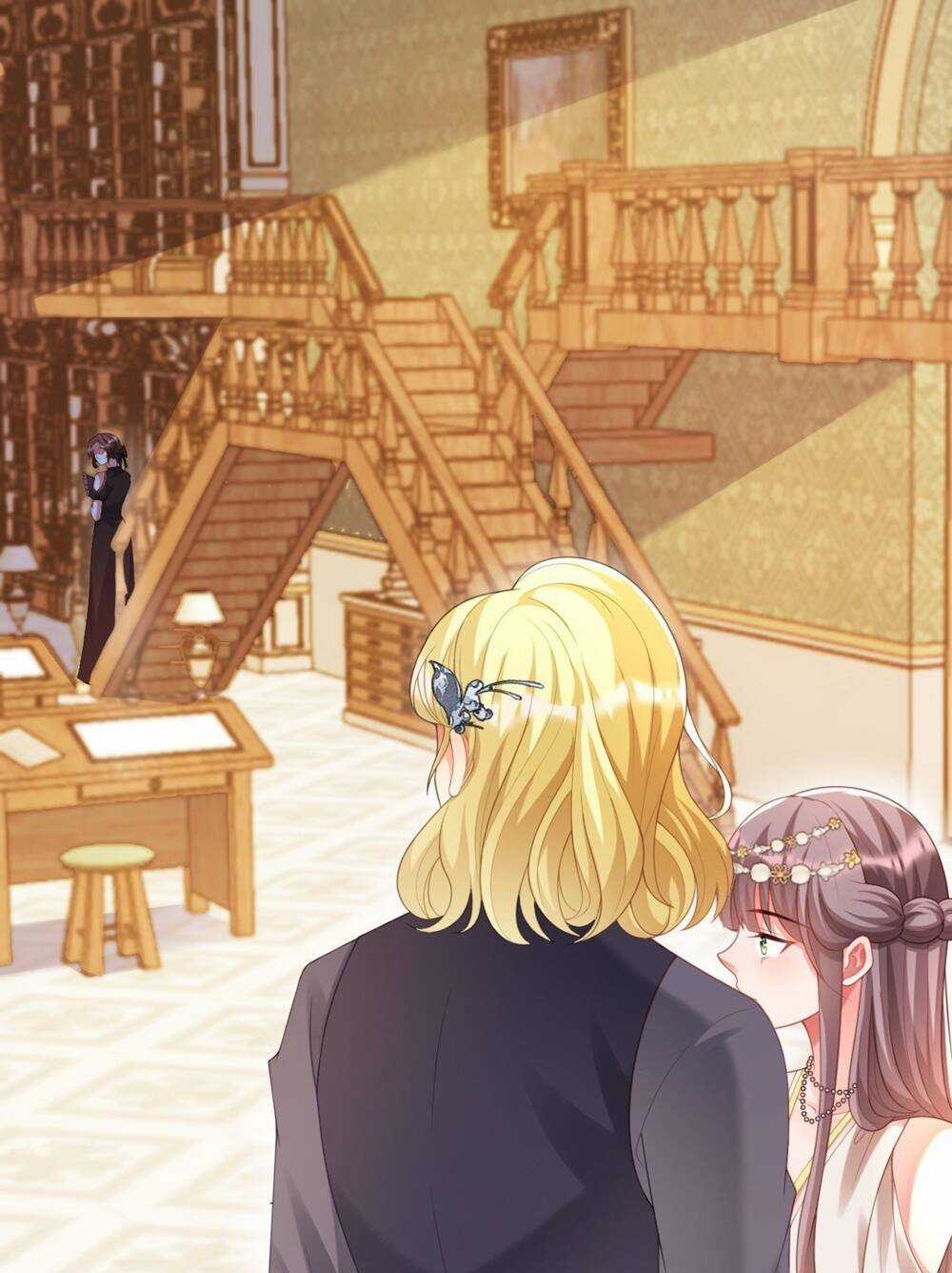 Va Phải Đại Boss Chapter 9 trang 22