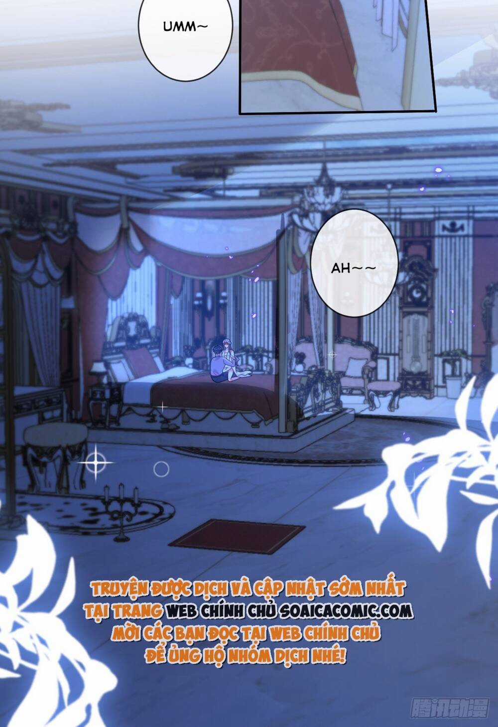 Va Phải Đại Boss Chapter 9 trang 3