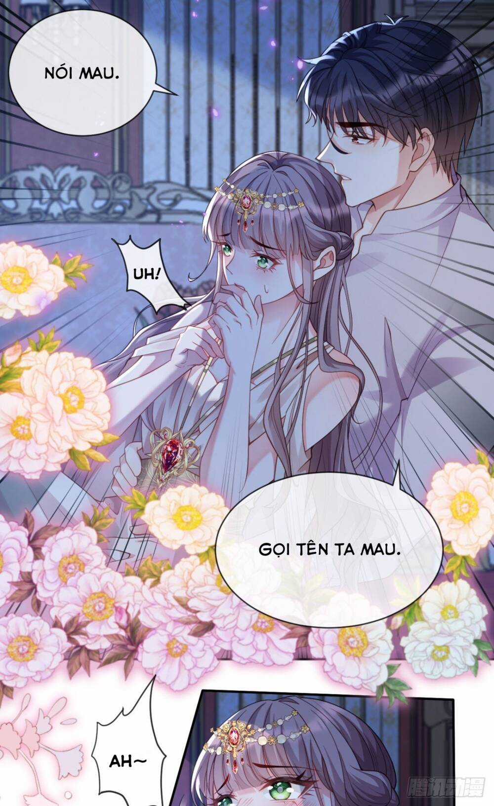 Va Phải Đại Boss Chapter 9 trang 7