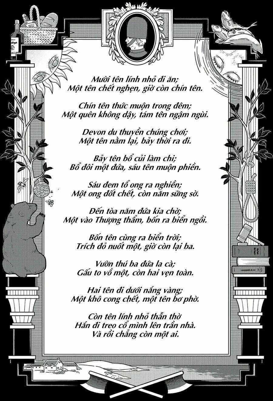 Và Rồi Chẳng Còn Ai Chương 10 trang 1