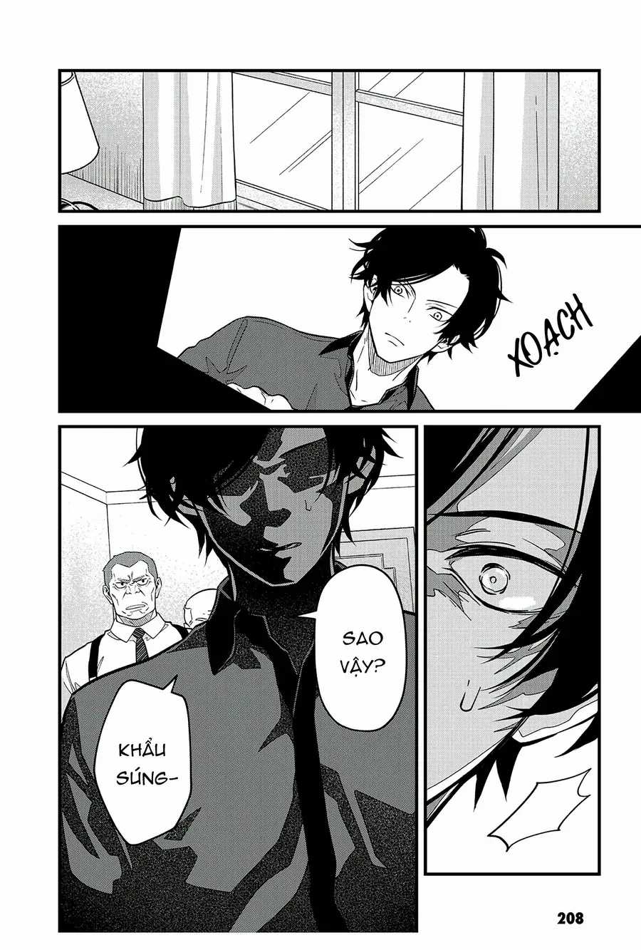 Và Rồi Chẳng Còn Ai Chương 16 trang 17