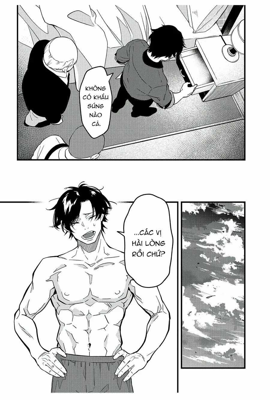 Và Rồi Chẳng Còn Ai Chương 16 trang 18