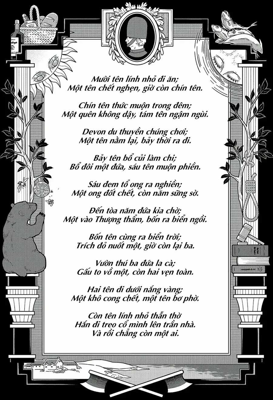 Và Rồi Chẳng Còn Ai Chương 16 trang 2