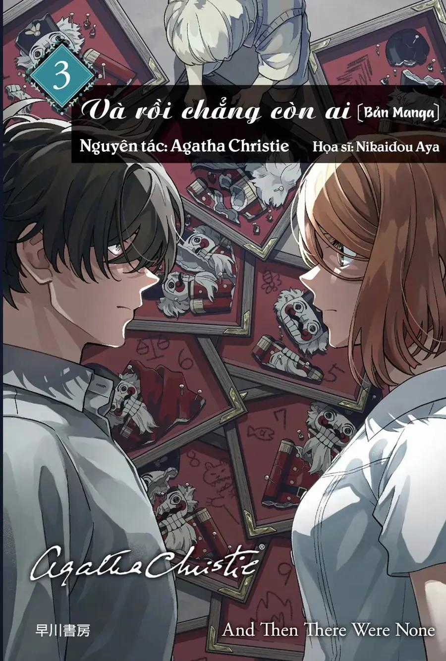 Và Rồi Chẳng Còn Ai Chương 17 trang 1