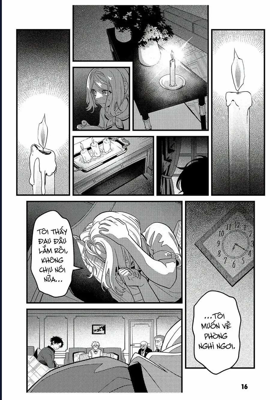 Và Rồi Chẳng Còn Ai Chương 17 trang 13