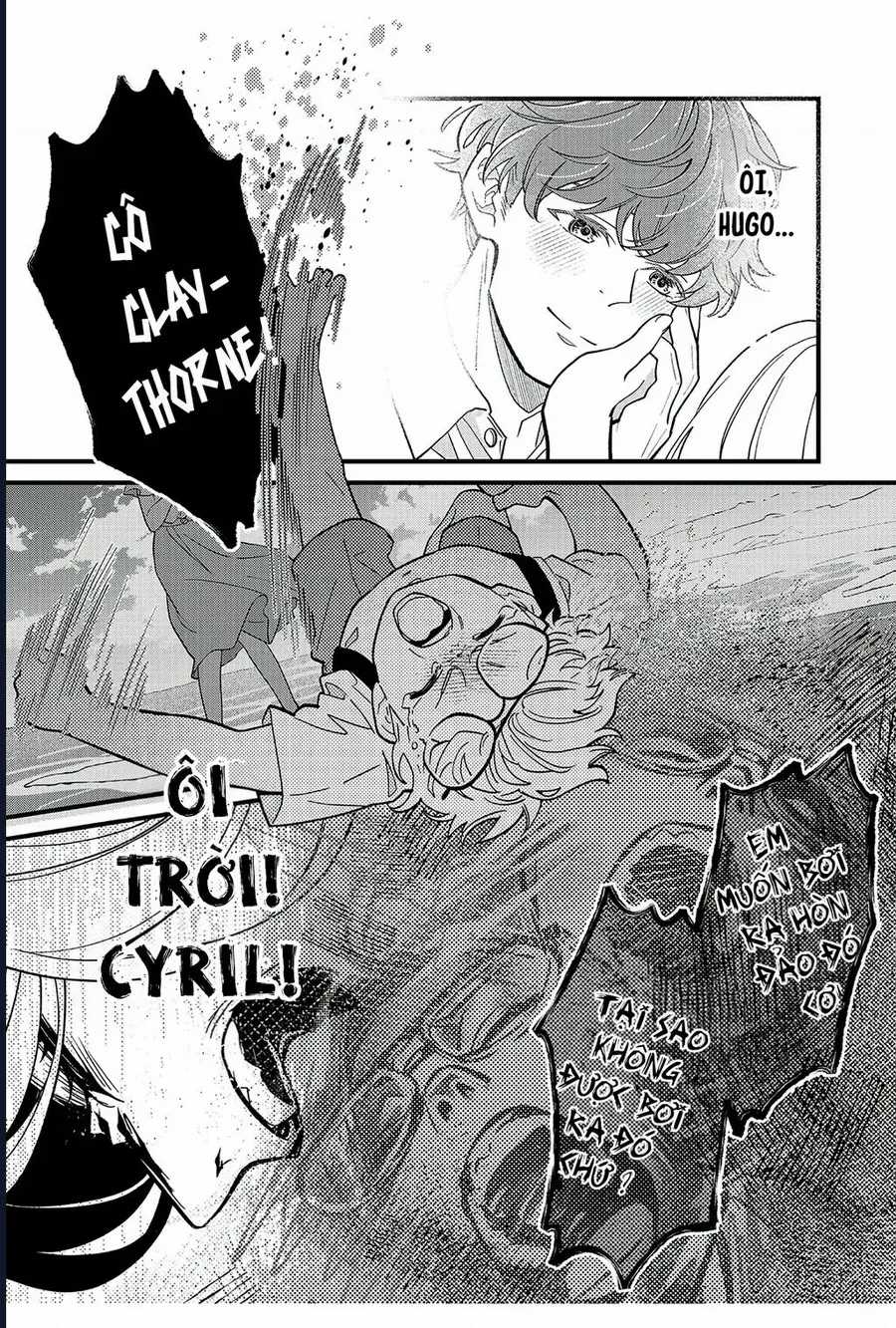 Và Rồi Chẳng Còn Ai Chương 17 trang 16