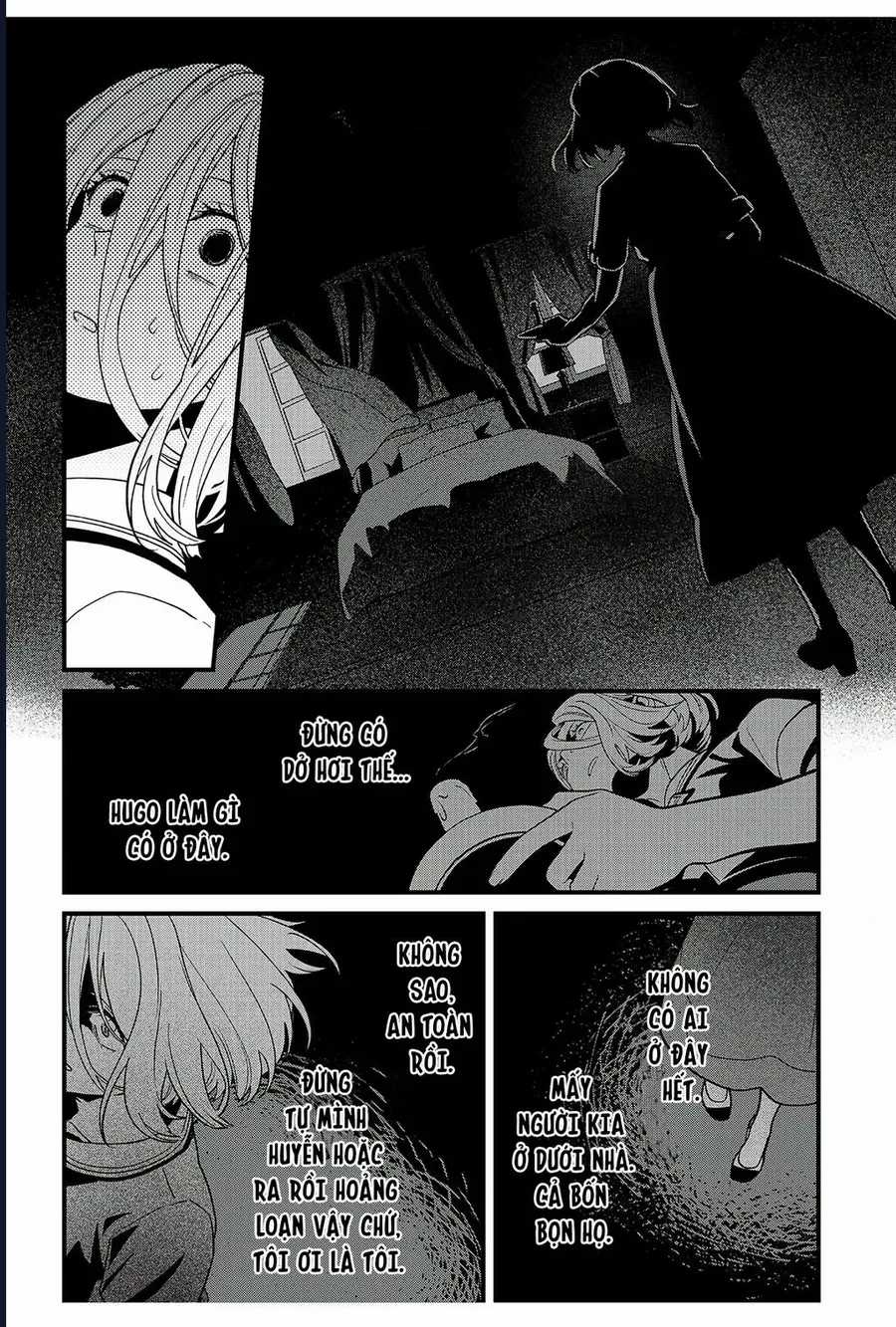 Và Rồi Chẳng Còn Ai Chương 17 trang 18