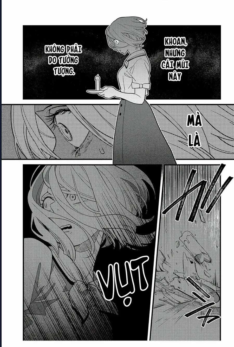 Và Rồi Chẳng Còn Ai Chương 17 trang 19