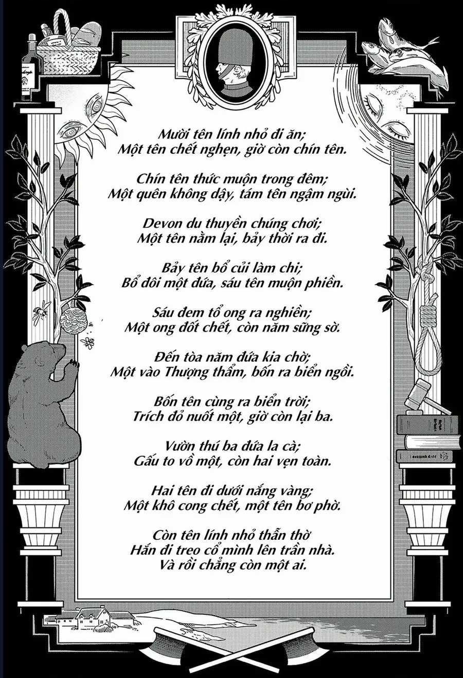 Và Rồi Chẳng Còn Ai Chương 17 trang 2