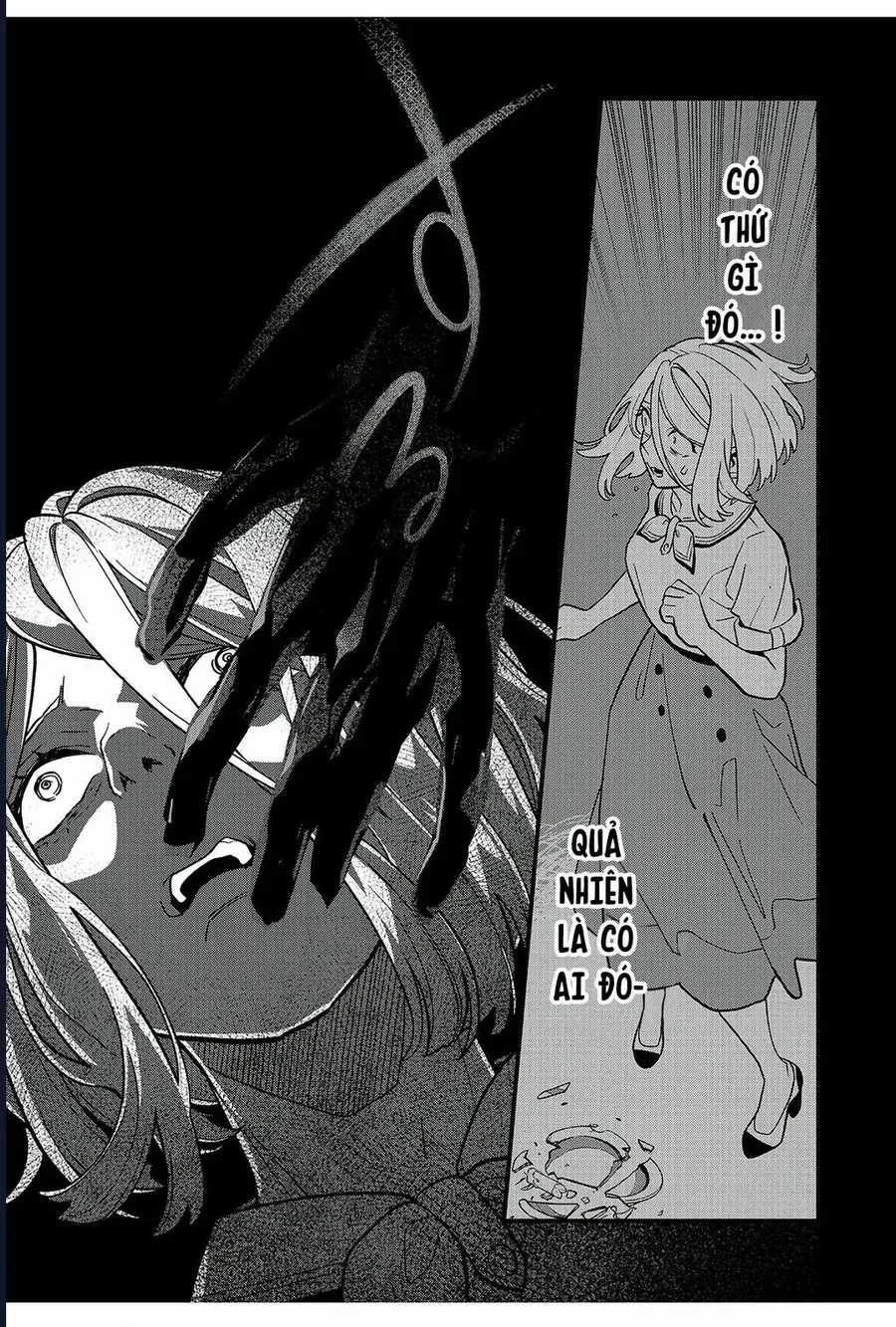 Và Rồi Chẳng Còn Ai Chương 17 trang 20