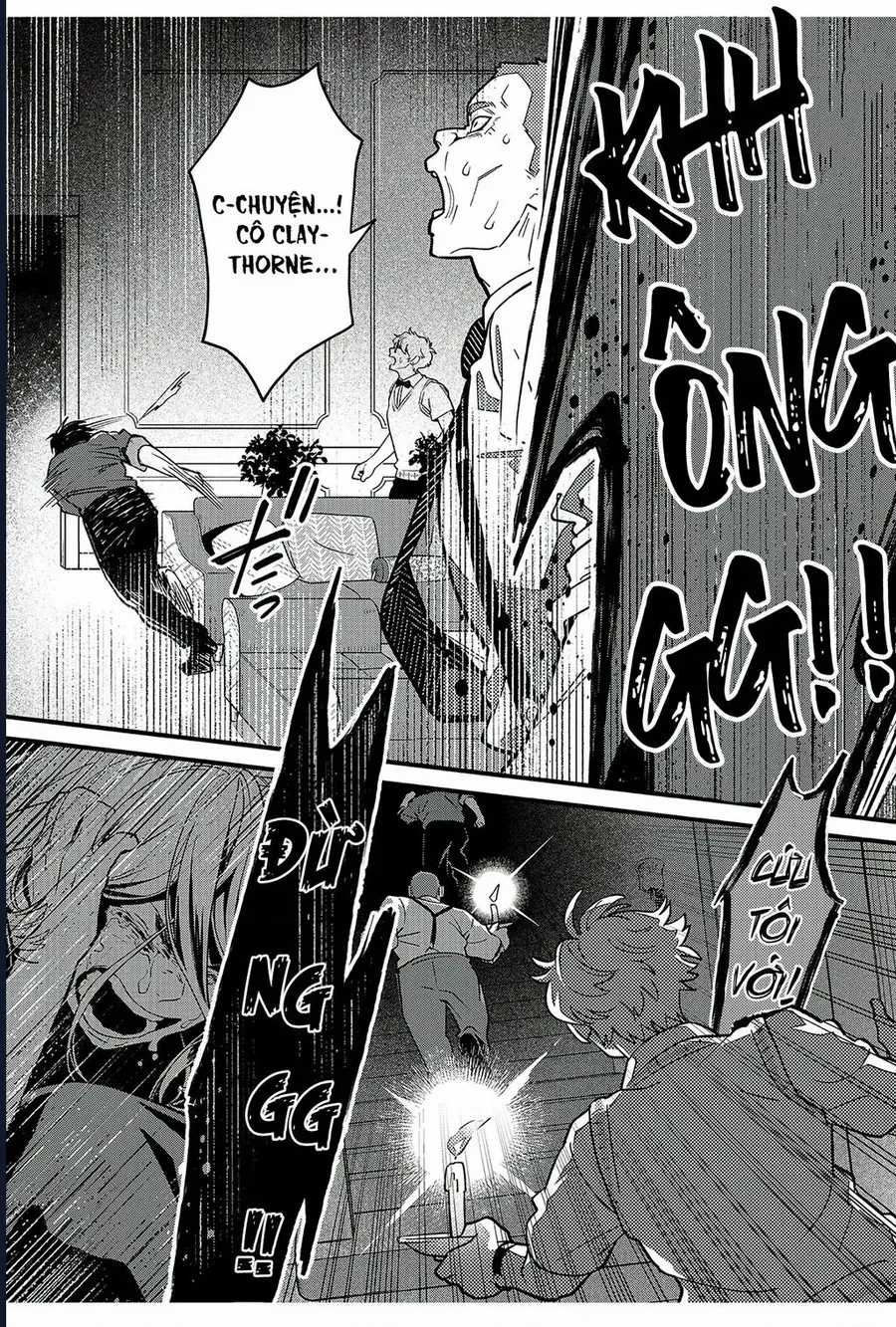 Và Rồi Chẳng Còn Ai Chương 17 trang 21