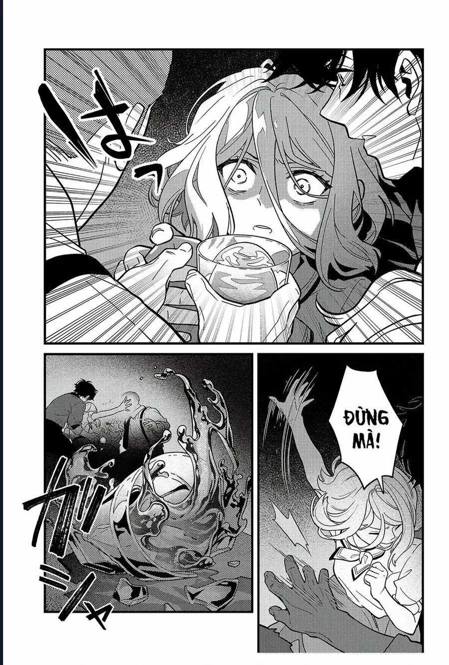 Và Rồi Chẳng Còn Ai Chương 17 trang 25