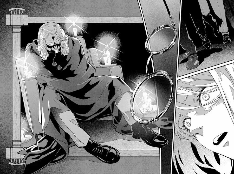 Và Rồi Chẳng Còn Ai Chương 17 trang 31