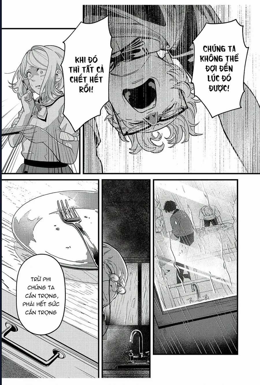 Và Rồi Chẳng Còn Ai Chương 17 trang 6