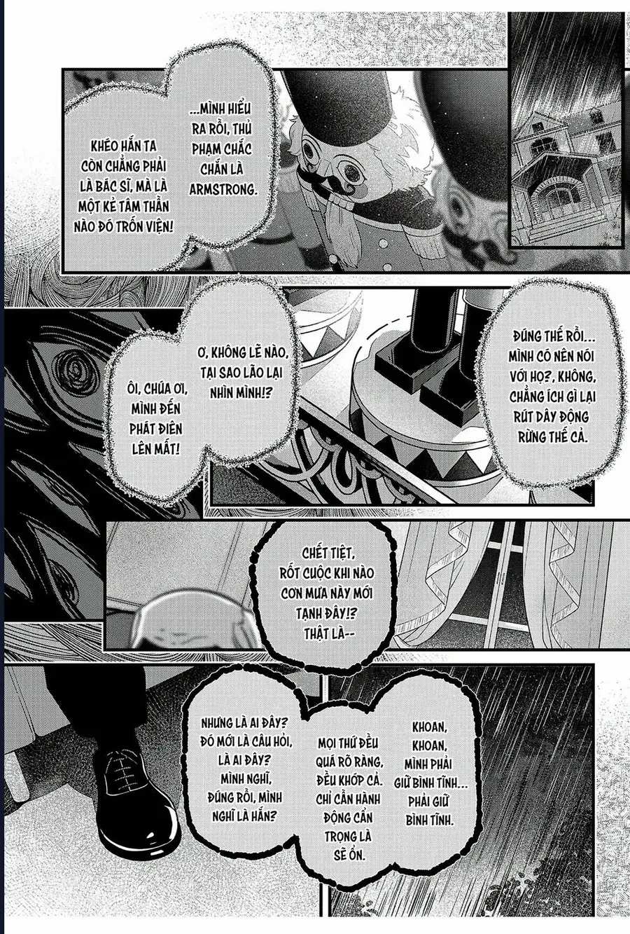 Và Rồi Chẳng Còn Ai Chương 17 trang 7