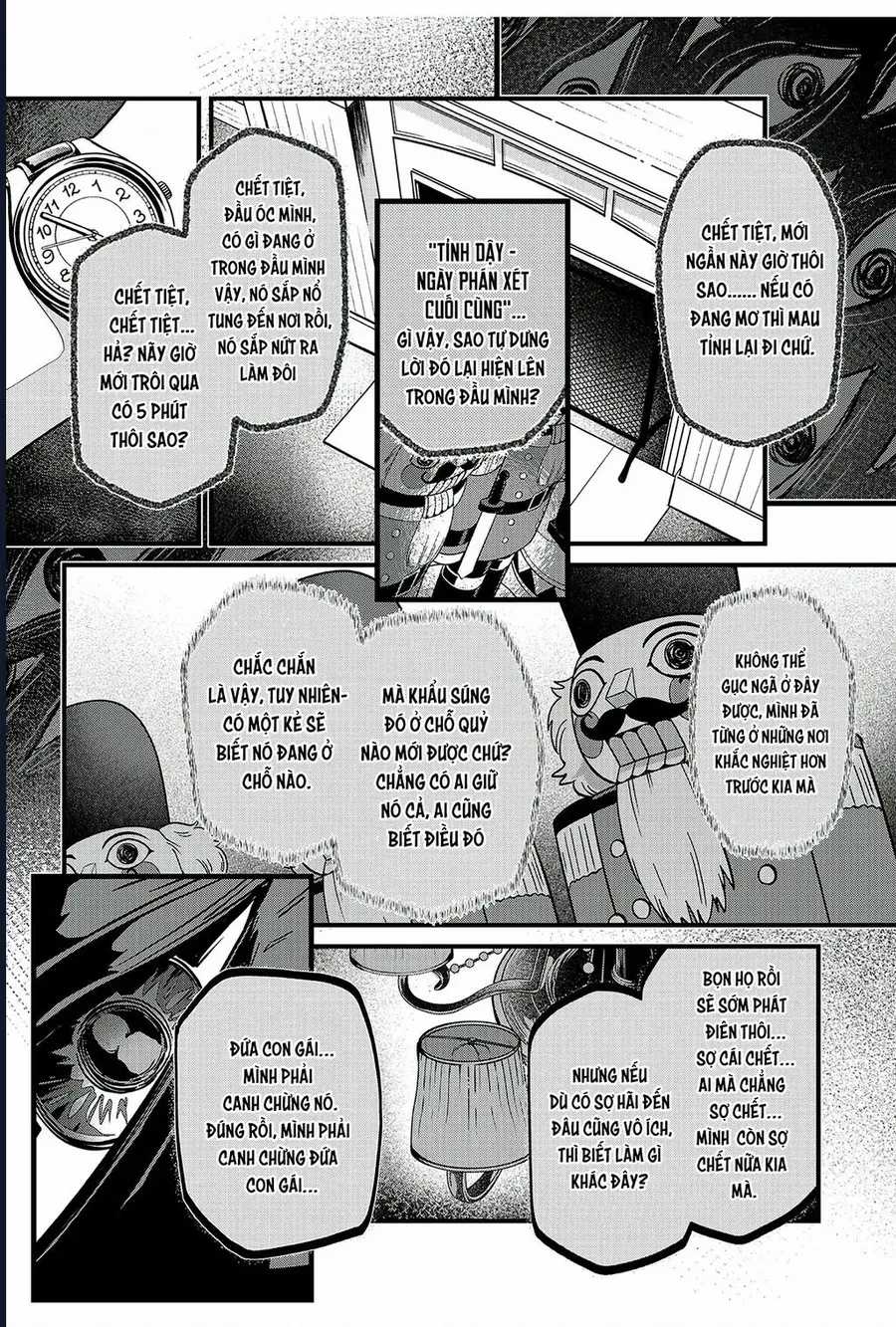 Và Rồi Chẳng Còn Ai Chương 17 trang 8