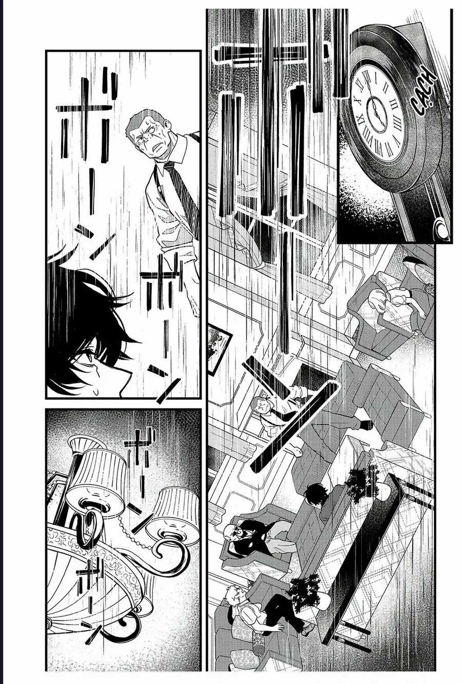 Và Rồi Chẳng Còn Ai Chương 17 trang 9