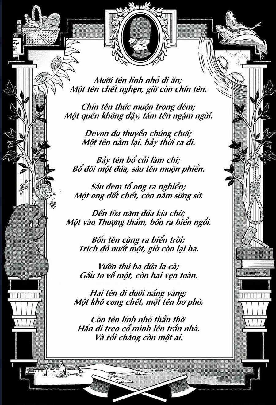 Và Rồi Chẳng Còn Ai Chương 4 trang 1