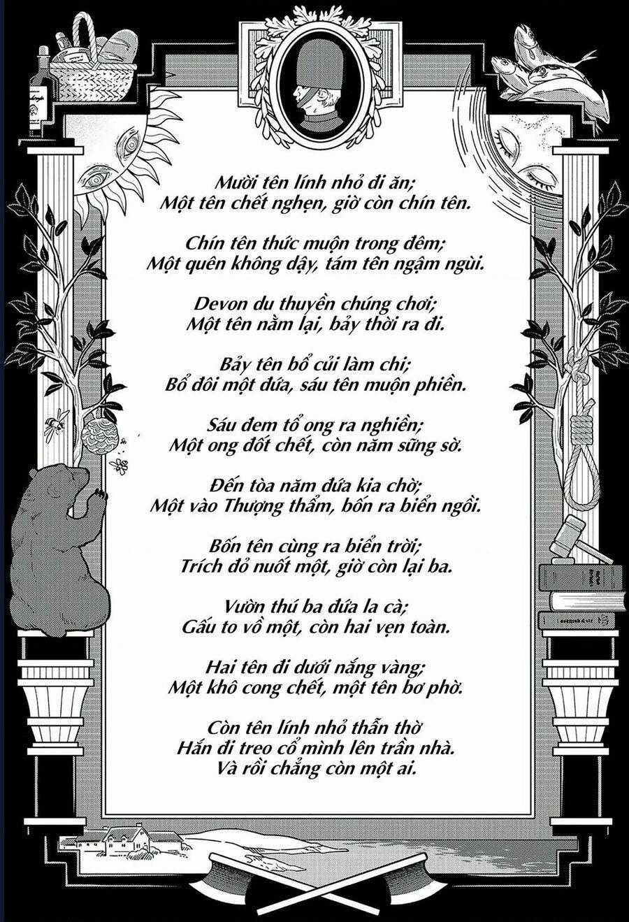 Và Rồi Chẳng Còn Ai Chương 5 trang 1