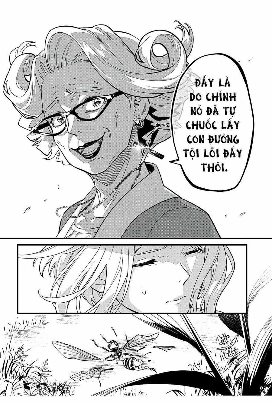 Và Rồi Chẳng Còn Ai Chương 8 trang 10