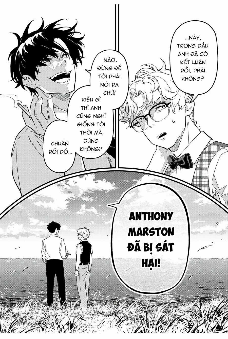 Và Rồi Chẳng Còn Ai Chương 8 trang 15