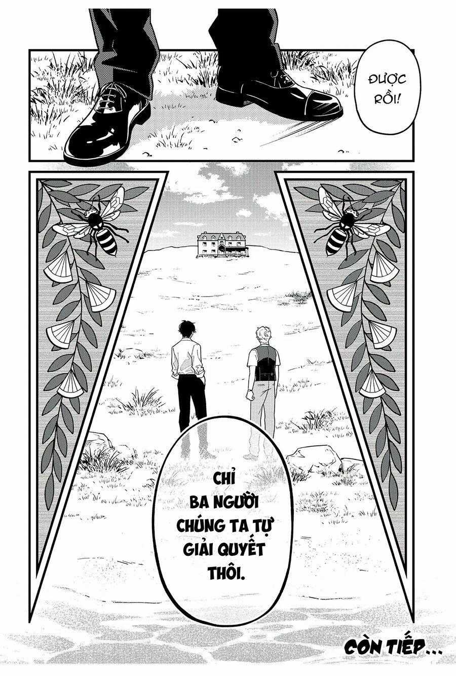 Và Rồi Chẳng Còn Ai Chương 8 trang 22