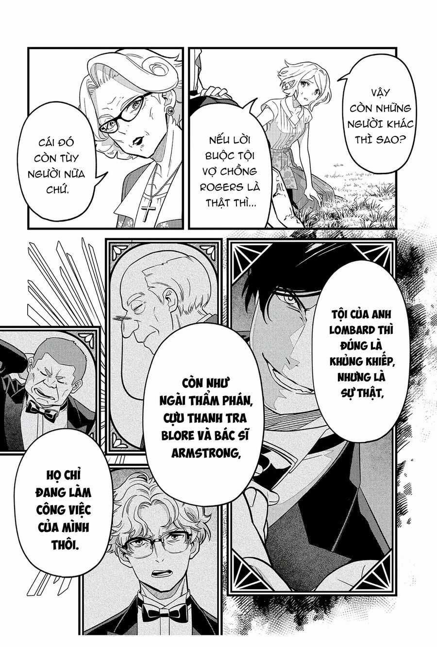 Và Rồi Chẳng Còn Ai Chương 8 trang 4