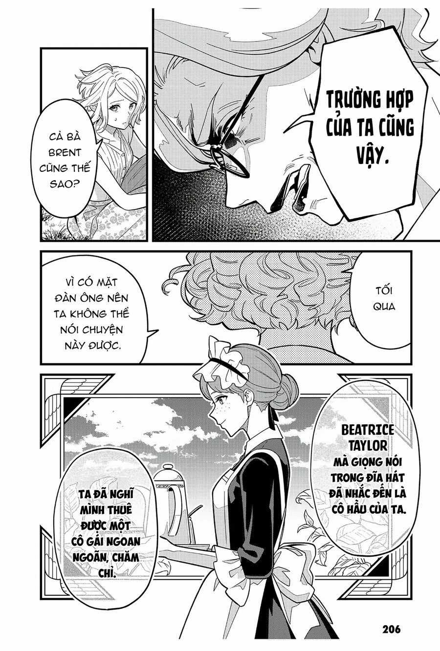 Và Rồi Chẳng Còn Ai Chương 8 trang 5